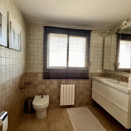Apartment Penthouse - La Mina - Albir Avec Wifi Gratuit El Albir