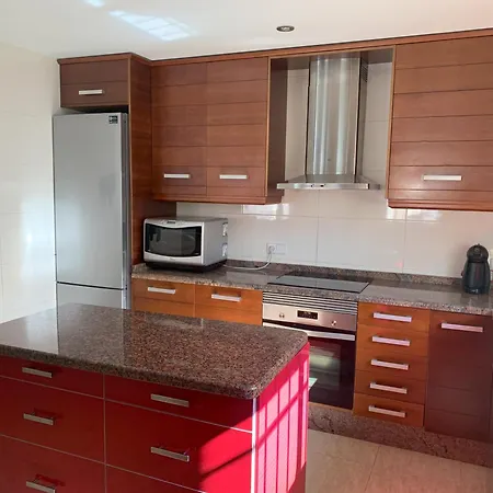 Apartment Penthouse - La Mina - Albir Avec Wifi Gratuit El Albir