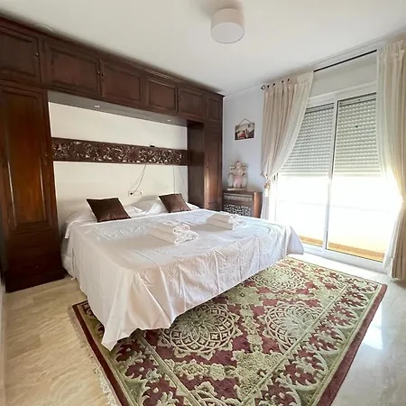 Apartment Penthouse - La Mina - Albir Avec Wifi Gratuit