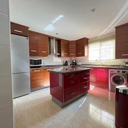 Penthouse - La Mina - Albir Avec Wifi Gratuit * El Albir