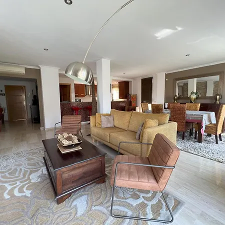 Penthouse - La Mina - Albir Avec Wifi Gratuit