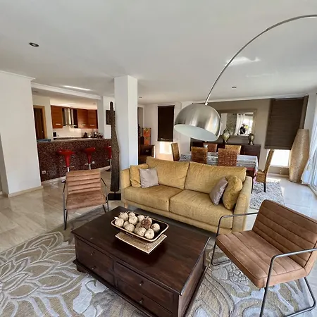 Penthouse - La Mina - Albir Avec Wifi Gratuit Apartment