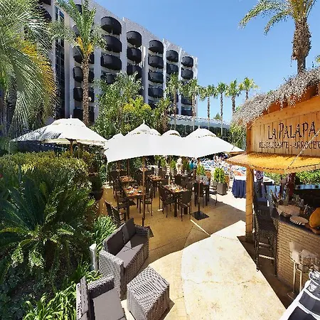 Albir Playa & 4*