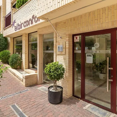 Albir Confort 1 Apartment El Albir