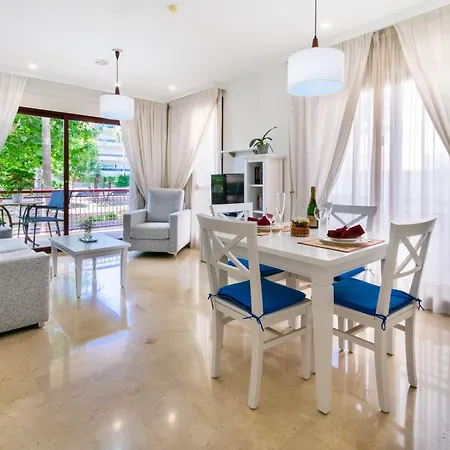 Apartment Albir Confort - Avenida 1 Dorm El Albir