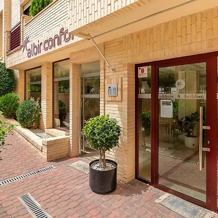 Albir Confort 3 Apartment *