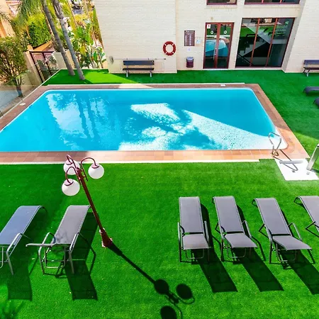 Albir Confort 3 * El Albir