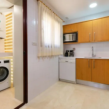 Albir Confort 3 Apartment