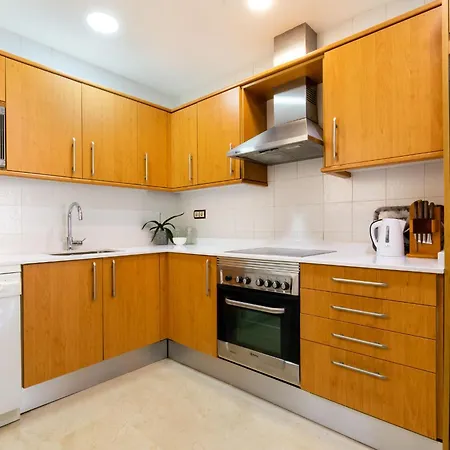 Apartment Albir Confort 3 *