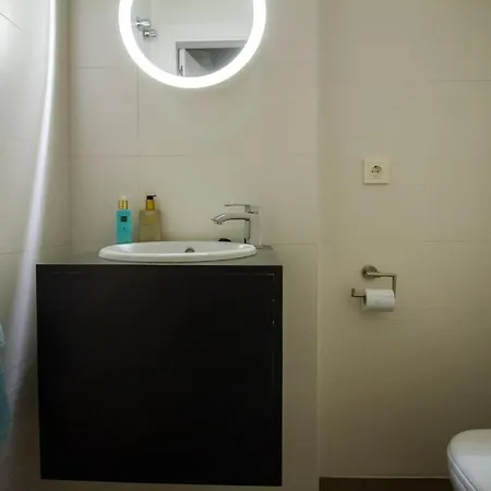 Holiday home Adosado En Zona Tranquila Del Albir El Albir