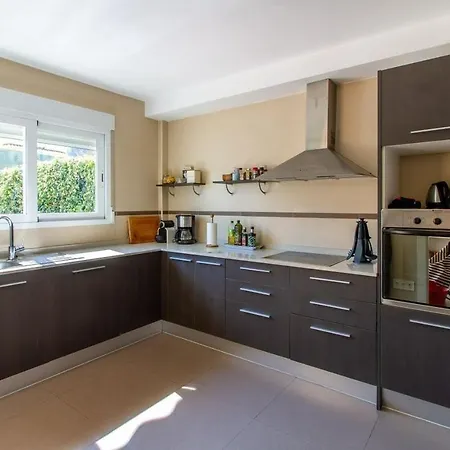 Holiday home Adosado En Zona Tranquila Del Albir