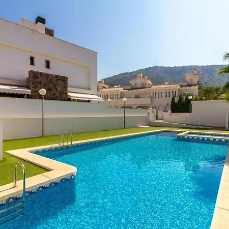 Adosado En Zona Tranquila Del Albir Holiday home *