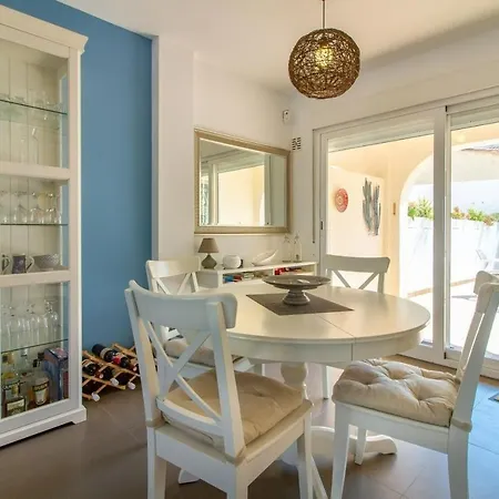 Holiday home Adosado En Zona Tranquila Del Albir El Albir