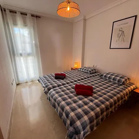 Pedraza Apartamento El Albir