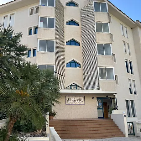 Apartamento Pedraza El Albir