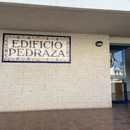 Apartamento Pedraza