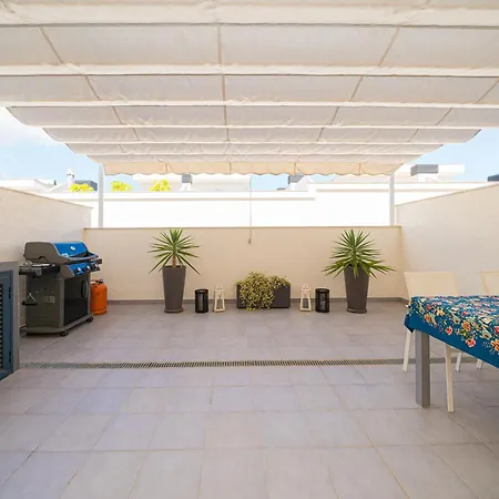 Holiday park Pegaso Playa De Albir