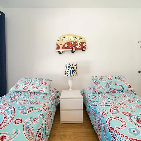 Holiday park Pegaso Playa De Albir