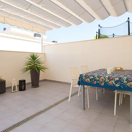 Holiday park Pegaso Playa De Albir