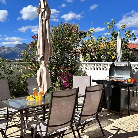 Albir Holiday home *