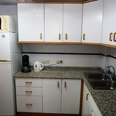 Sevilla Apartment El Albir