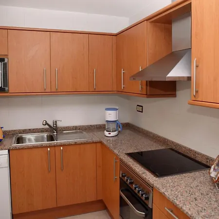 Albir Confort 1 Apartment