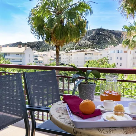 Albir Confort 1 Apartment