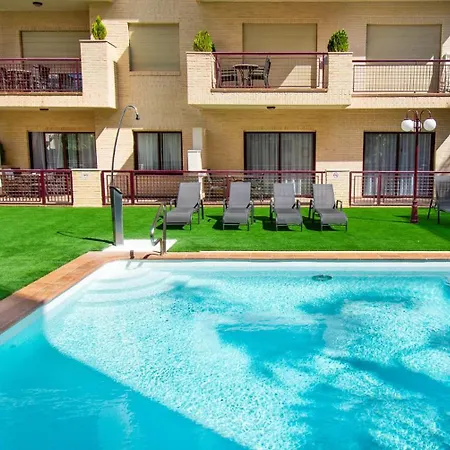 Albir Confort 3 Apartment El Albir