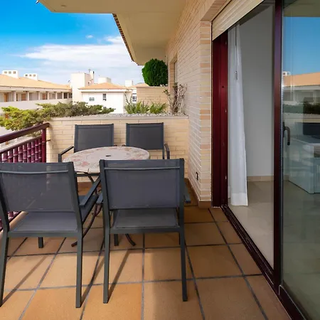 Albir Confort 3 Apartment *