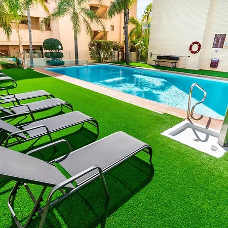 Albir Confort 3 Apartment El Albir