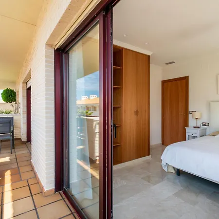 Albir Confort 3 Apartment *