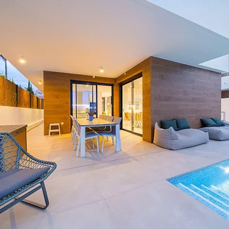 Trito Spaniahome Family Friendly Holiday home El Albir