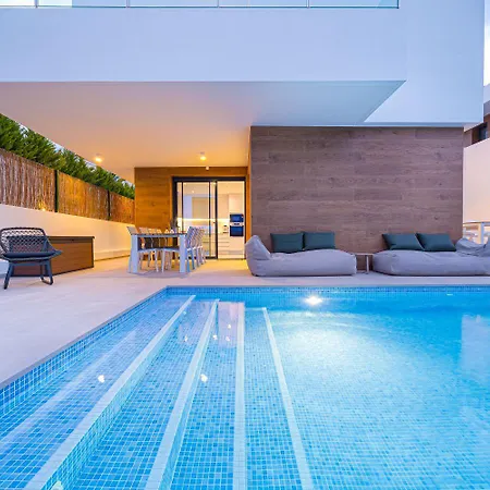 Holiday home Trito Spaniahome Family Friendly El Albir