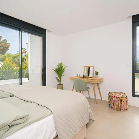 Trito Spaniahome Family Friendly Holiday home El Albir