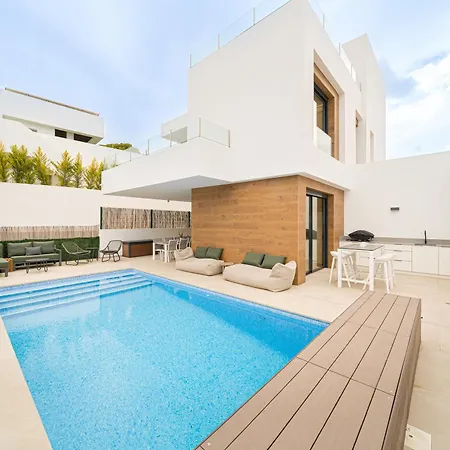 Holiday home Trito Spaniahome Family Friendly El Albir