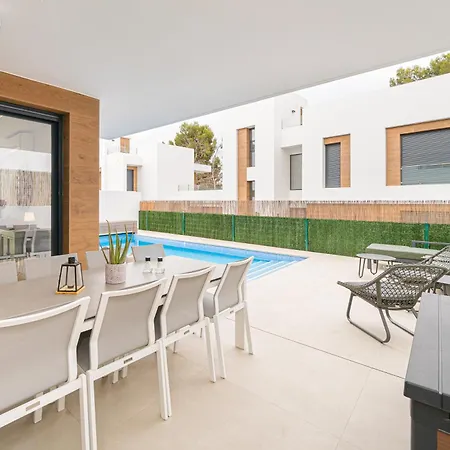Trito Spaniahome Family Friendly El Albir