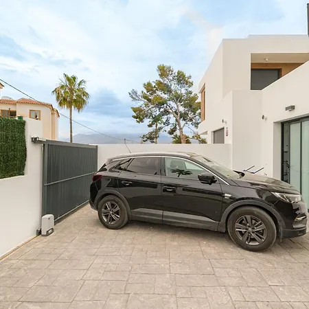 Trito Spaniahome Family Friendly Holiday home *