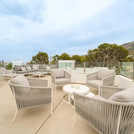 Trito Spaniahome Family Friendly Holiday home *