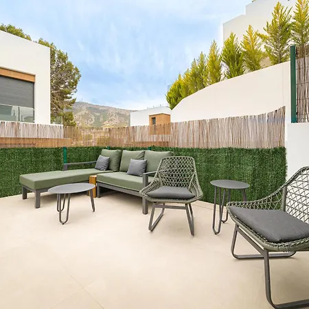 Holiday home Trito Spaniahome Family Friendly El Albir