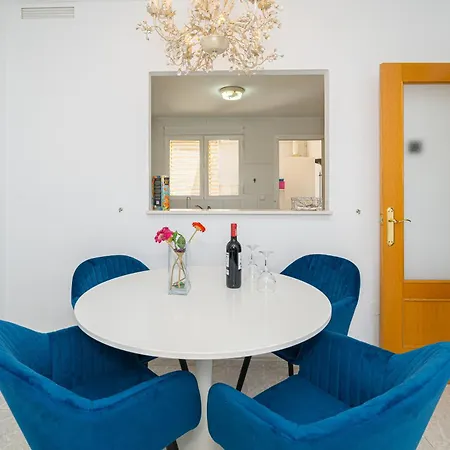 Sepulveda Atico Apartamento *