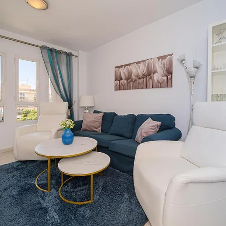 Sepulveda Atico Apartamento