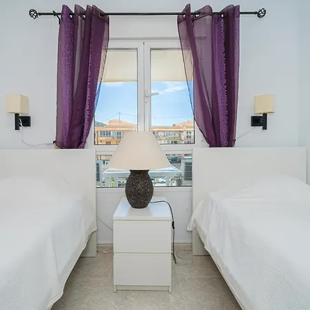 Sepulveda Atico Apartamento *