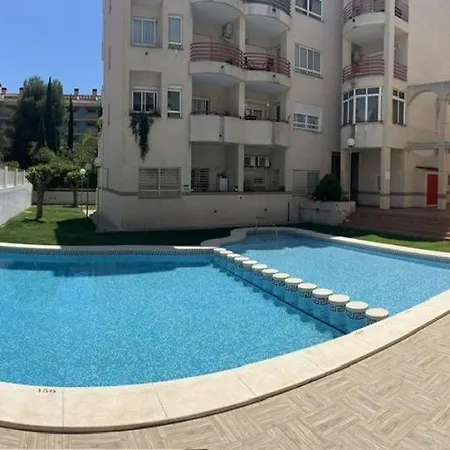 Apartamento Albir Santa Barbara