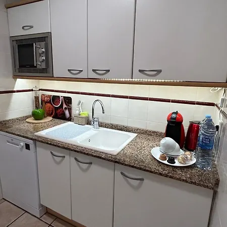 Albir Calle Pau Casals Apartamento