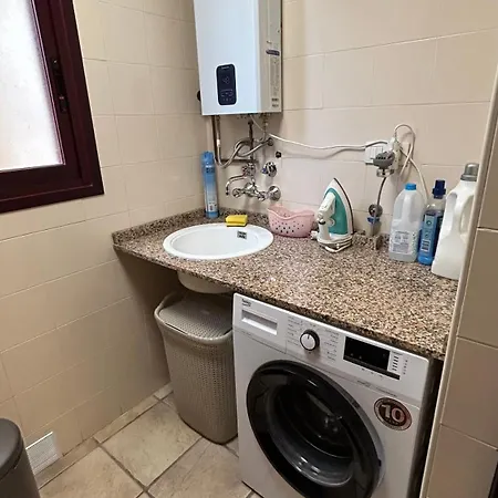 Apartamento Albir Calle Pau Casals