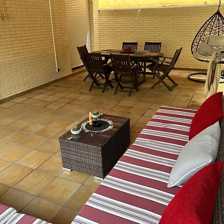 Apartamento Albir Calle Pau Casals *