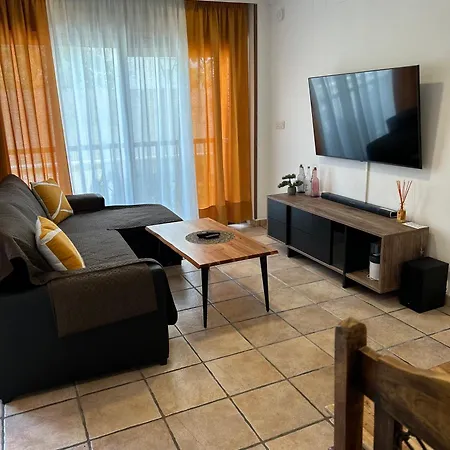 Albir Calle Pau Casals Apartamento