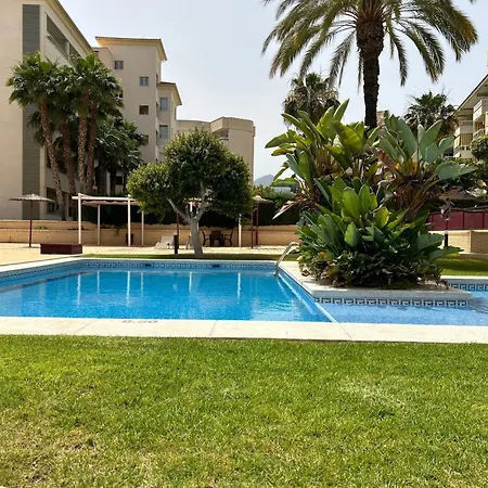 Albir Calle Pau Casals Apartamento *