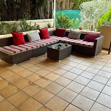 Albir Calle Pau Casals Apartamento El Albir