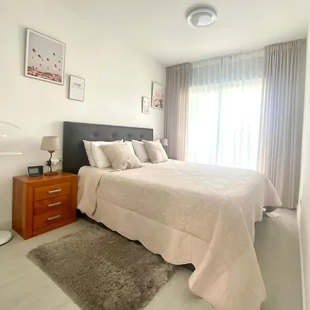 Fin Albir Playa Apartamento